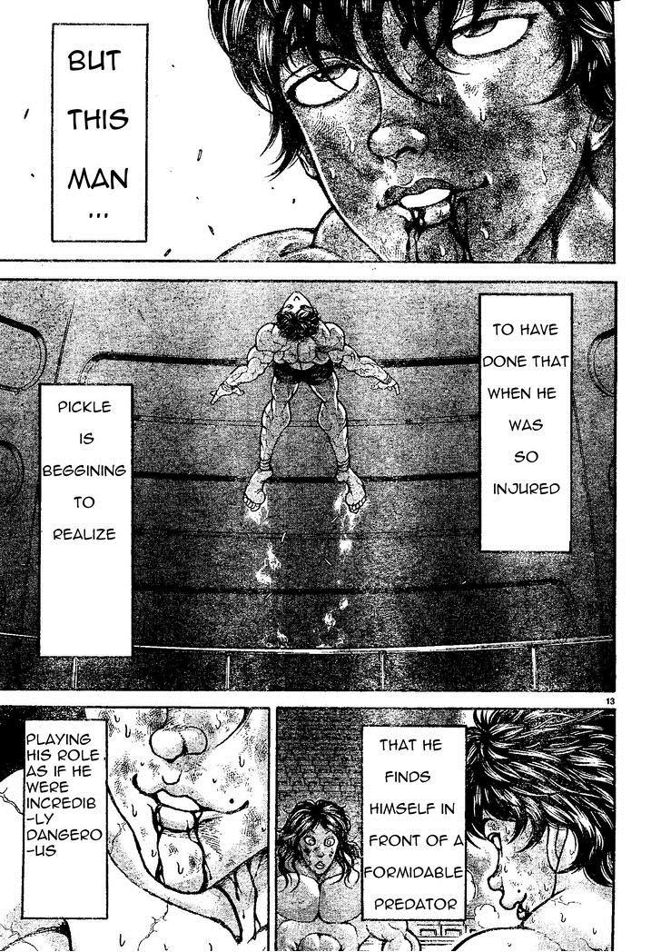 Baki - Son Of Ogre Chapter 162 12